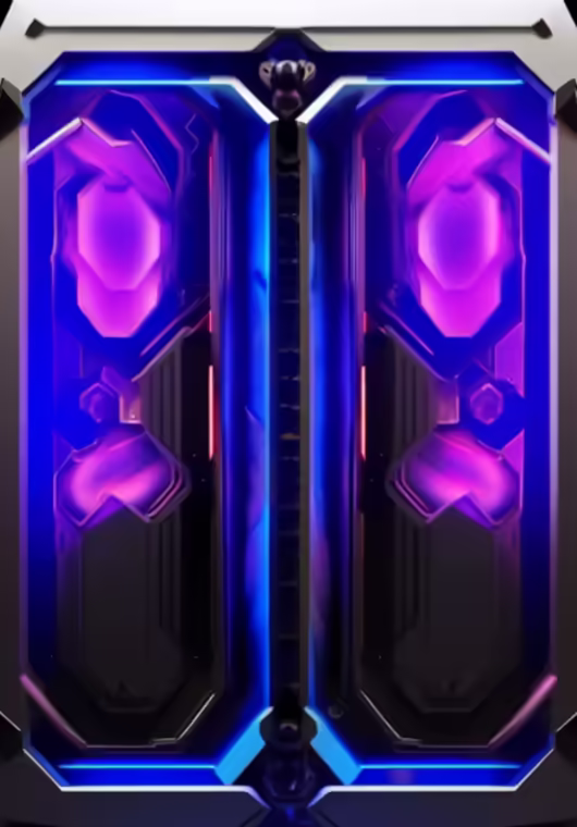 Effective PC - CPU/PC Model Back Side