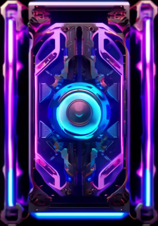 Effective PC - CPU/PC Model Front Side