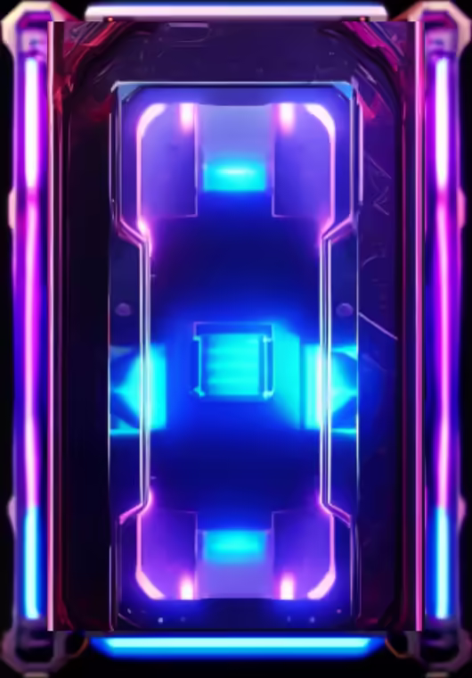 Effective PC - CPU/PC Model Right Side